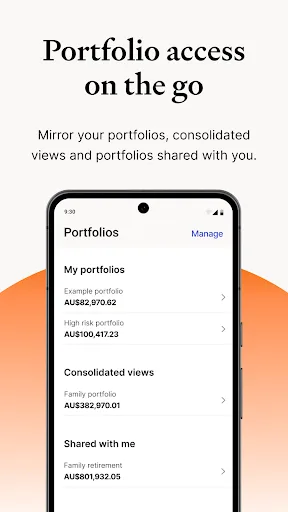 Sharesight - Portfolio Tracker screenshot 4
