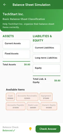 Learn Accounting Basics screenshot 5
