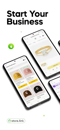 Store.link screenshot 1
