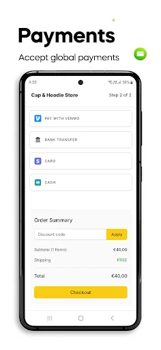 Store.link screenshot 4