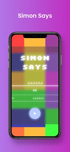 Simon screenshot 3