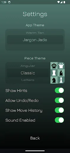 AI Chess - Offline 2 Player screenshot 2
