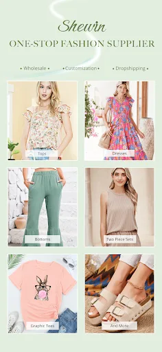 Shewin - Wholesale & Dropship screenshot 1