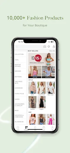 Shewin - Wholesale & Dropship screenshot 2