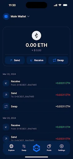 Shido App screenshot 3