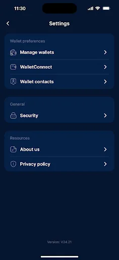 Shido App screenshot 5