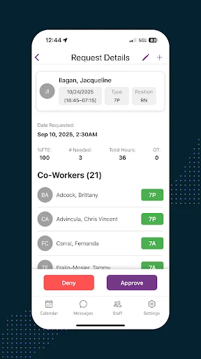 ShiftWizard (New) screenshot 5