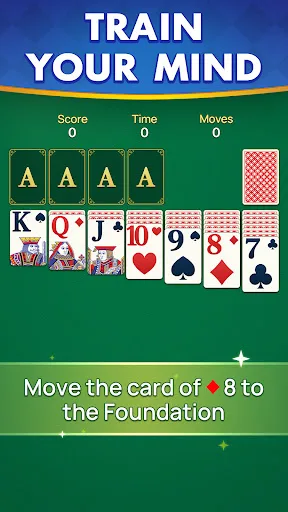 Vigor Solitaire for Seniors screenshot 3