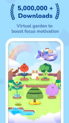 Focus Plant: Pomodoro Forest screenshot 2