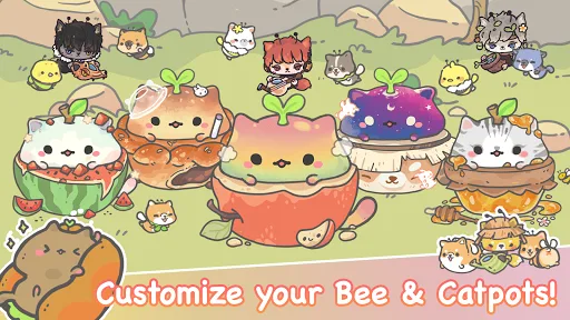 My CatPots screenshot 2