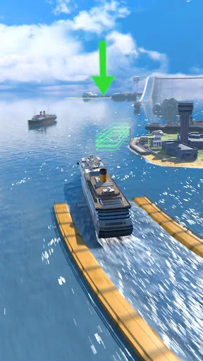 Boat Transport Simulator screenshot 2