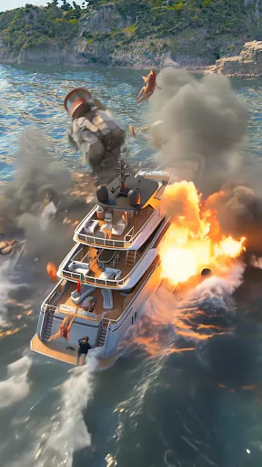 Boat Transport Simulator screenshot 4