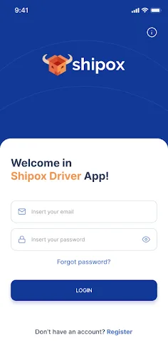 Shipox Rider screenshot 1
