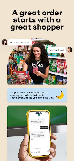 Shipt: Order Grocery Delivery screenshot 2