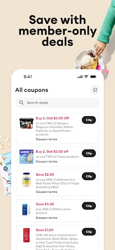 Shipt: Order Grocery Delivery screenshot 4