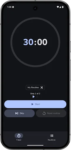 PomoFit: Focus Timer screenshot 1