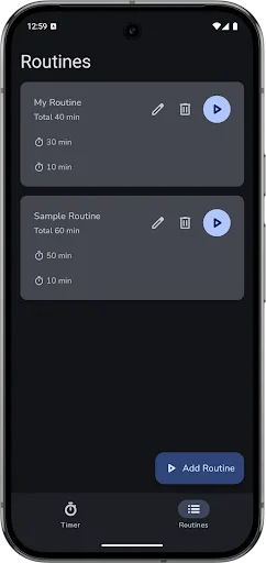 PomoFit: Focus Timer screenshot 2