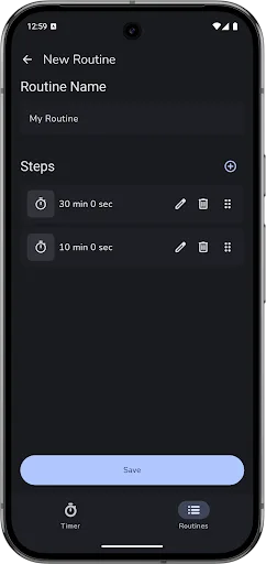 PomoFit: Focus Timer screenshot 3