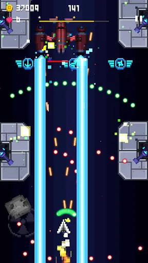 Pixel Craft: Retro Shooter screenshot 2