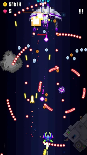 Pixel Craft: Retro Shooter screenshot 4