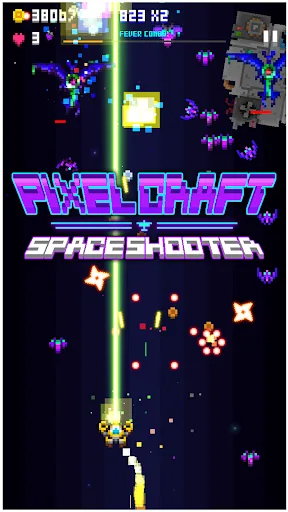 Pixel Craft: Retro Shooter screenshot 5