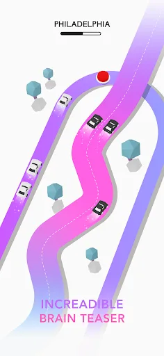 Traffix 3D - Traffic Simulator screenshot 2