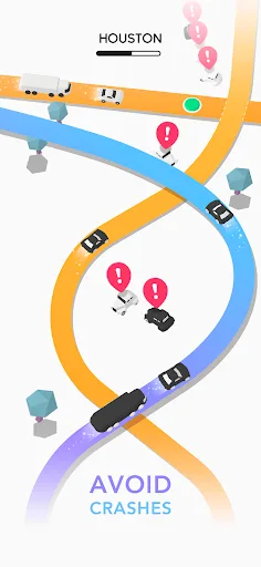 Traffix 3D - Traffic Simulator screenshot 5