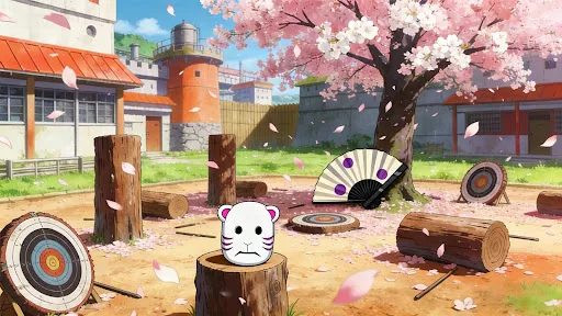 Shinobi Odyssey:Unveiled screenshot 3