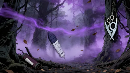 Shinobi Odyssey:Unveiled screenshot 5