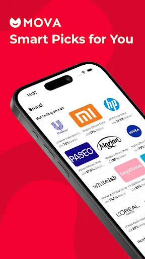 MOVA: More Cashback screenshot 2