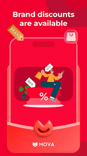 MOVA: More Cashback screenshot 5