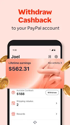 ShopBack: Cashback & Rewards screenshot 2