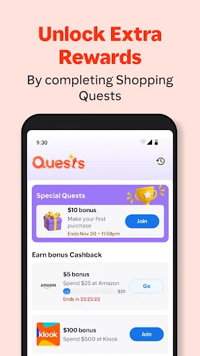 ShopBack: Cashback & Rewards screenshot 4