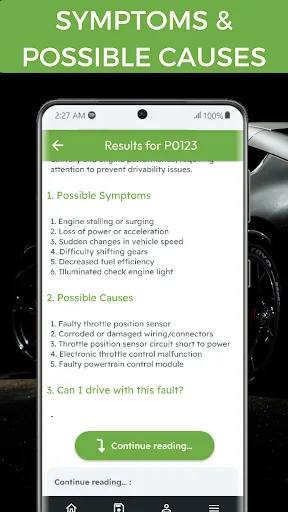 OBDQuest screenshot 4