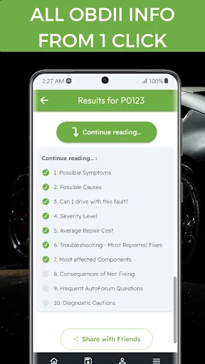OBDQuest screenshot 5
