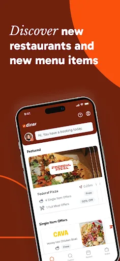 diner - Dine More, Spend Less screenshot 4