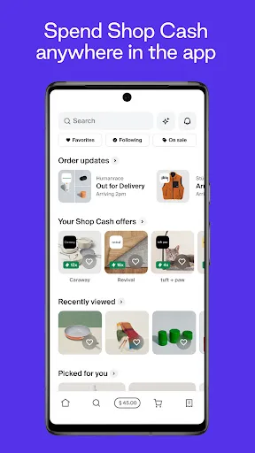 Shop: All your favorite brands screenshot 3