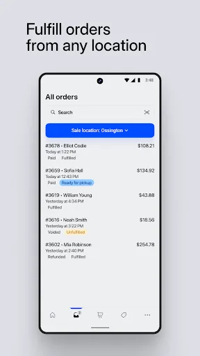 Shopify Point of Sale (POS) screenshot 5