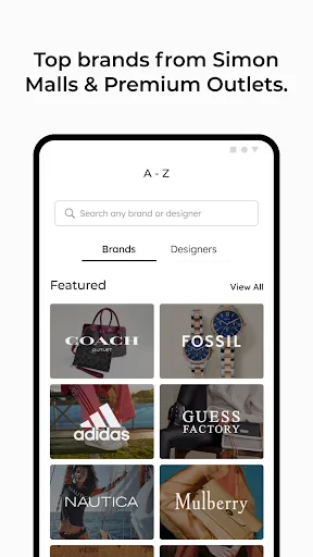 ShopSimon screenshot 2