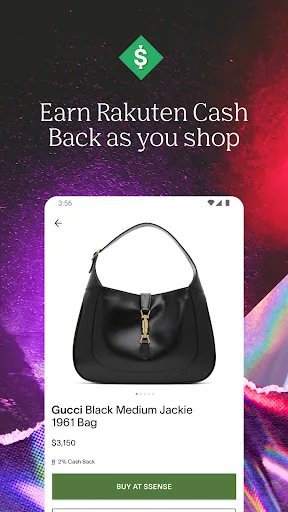 ShopStyle: Fashion & Cash Back screenshot 4
