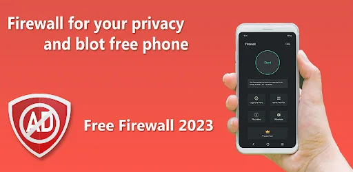 Adblock Firewall screenshot 1