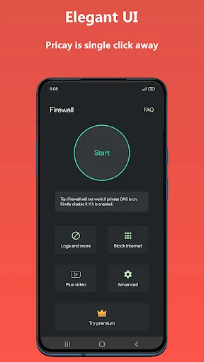 Adblock Firewall screenshot 2