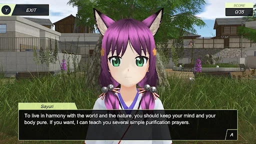Anime City screenshot 2