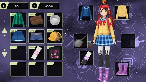Anime City screenshot 5