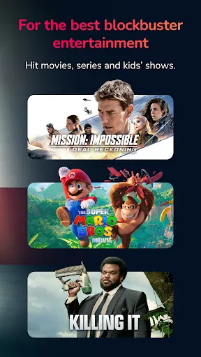 Showmax screenshot 5