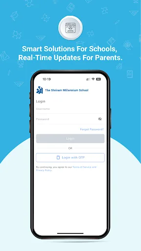 TSMS screenshot 4
