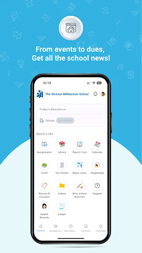TSMS screenshot 5