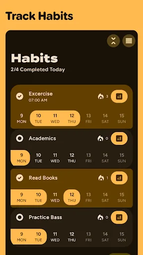 Grit - Productivity App screenshot 2
