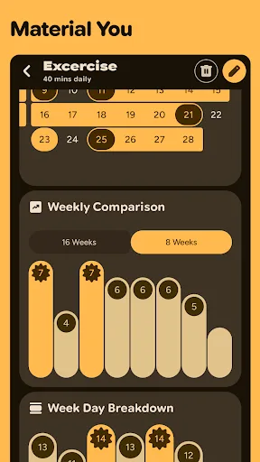 Grit - Productivity App screenshot 3