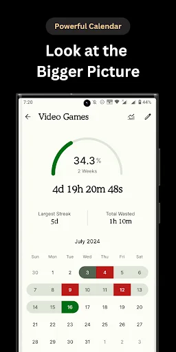 QuitLoop - Break Bad Habits screenshot 2